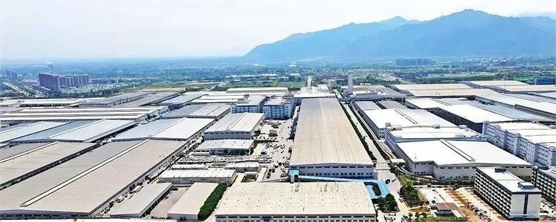 比亞迪，新能源汽車，汽車零部件，齒輪工廠