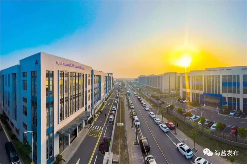 緊固件，數(shù)字化，智能工廠，海鹽縣