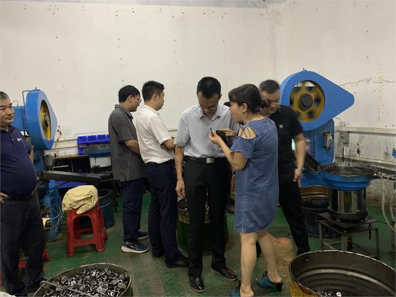 緊固件，東莞市緊固件行業(yè)協(xié)會，產(chǎn)業(yè)轉(zhuǎn)移