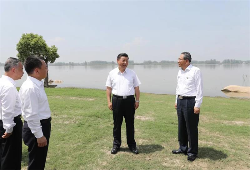 緊固件工業(yè)-習(xí)近平在馬鞍山考察調(diào)研