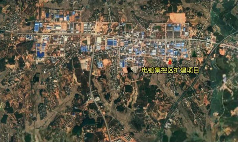 緊固件，鄱陽工業(yè)園，哈迪威緊固件，五金標準件產業(yè)基地