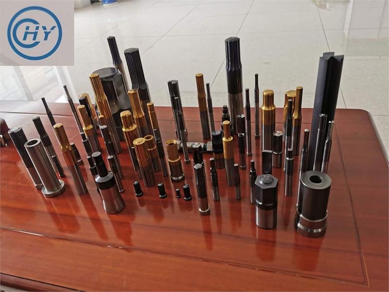 模具，沖棒，冷鐓模具，上海國際緊固件展