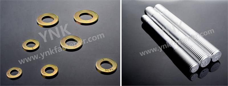 緊固件，墊圈，螺桿，友尼可，牙條