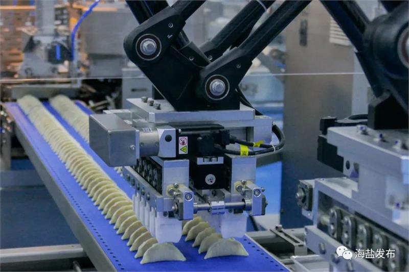 緊固件，數(shù)字化，智能工廠，海鹽縣