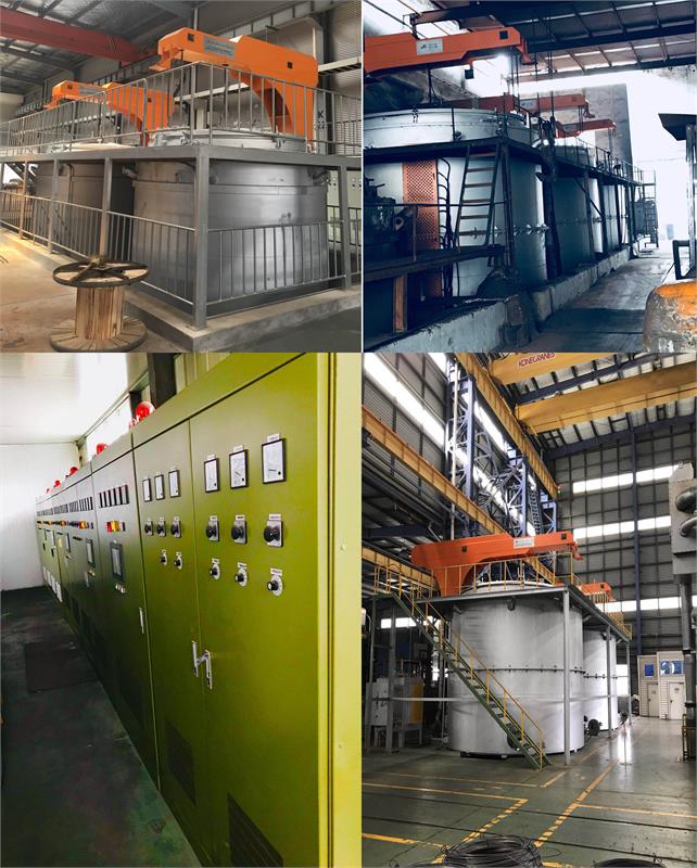 紧固件，热处理，工业炉，台南振昌，三永电炉