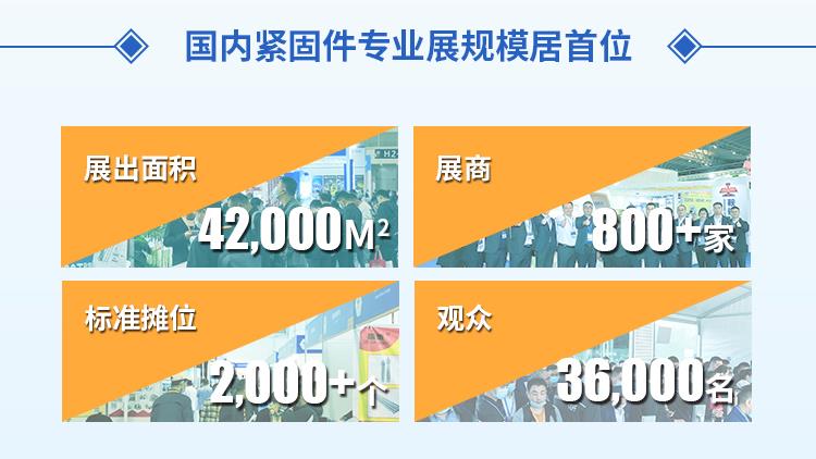 上海國際緊固件工業(yè)博覽會，緊固件，展覽