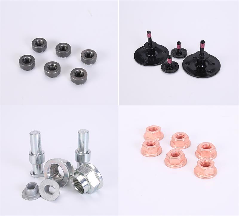 緊固件，汽車緊固件，精密零部件，汽車零部件，群展精密