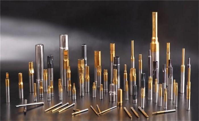 模具，沖棒，冷鐓模具，上海國際緊固件展