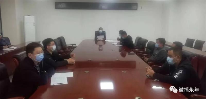 緊固件，標準件，產(chǎn)業(yè)園，永年，緊固件之都