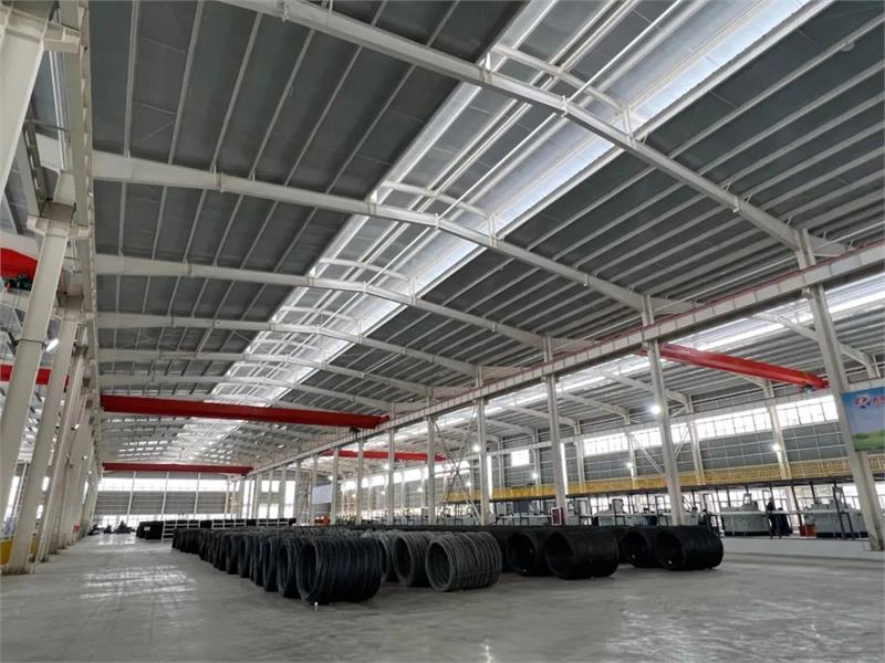 緊固件，鄱陽工業(yè)園，哈迪威緊固件，五金標準件產業(yè)基地