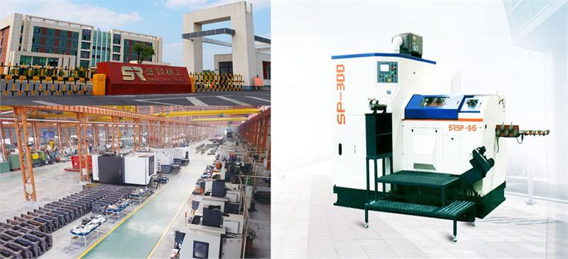 紧固件，冷镦机，思进智能，上海国际紧固件展，冷成形装备