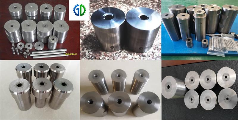 模具，沖棒，冷鐓模具，上海國際緊固件展