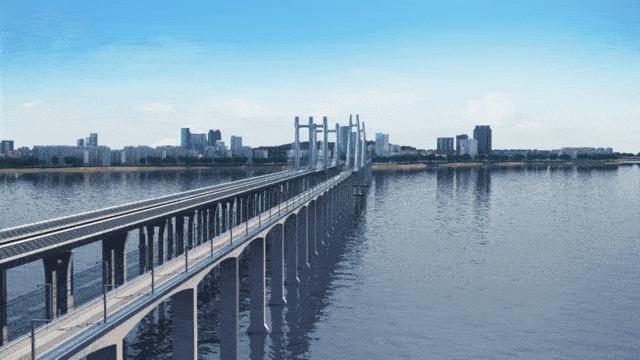 紧固件工业-泉州湾跨海大桥