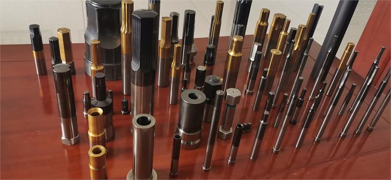 模具，沖棒，冷鐓模具，上海國際緊固件展