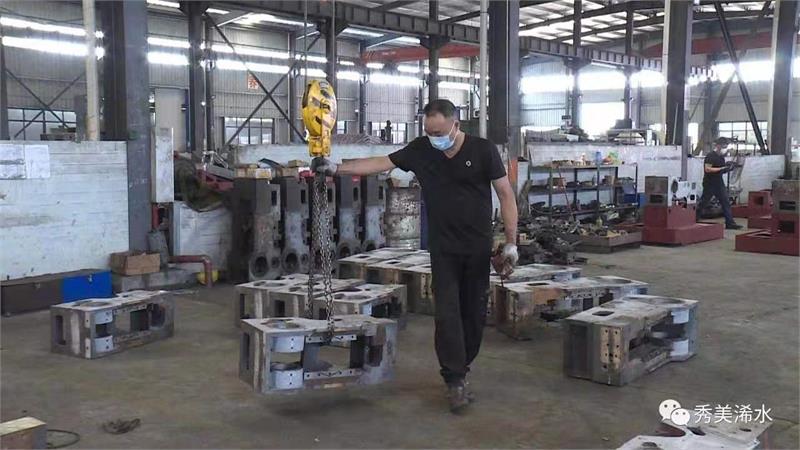 緊固件，零件成型機(jī)，騰豐科技，企業(yè)疫情防控