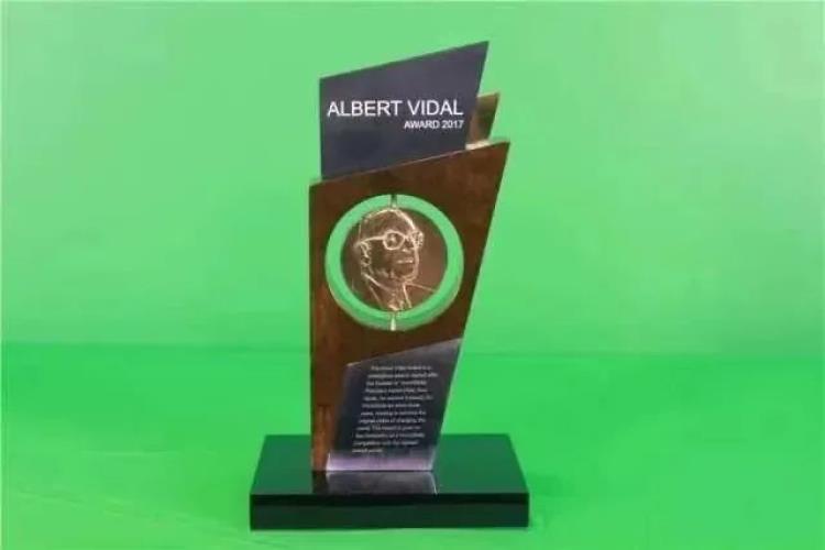 緊固件工業(yè)網-阿爾伯特獎杯-宋彪