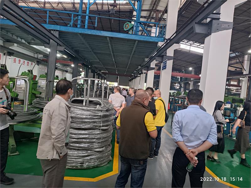 走訪會(huì)員企業(yè)，東莞市緊固件協(xié)會(huì)，緊固件，墊圈