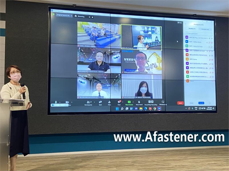 螺絲，緊固件，香港螺絲業(yè)協(xié)會(huì)，展覽，螺絲出海