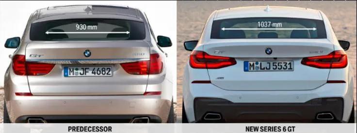 寶馬6系車身結(jié)構(gòu)及連接工藝解析