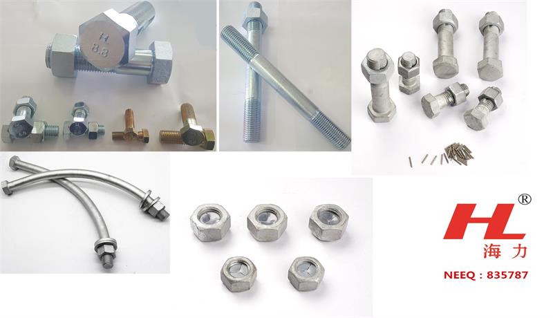 電力緊固件，國(guó)家電網(wǎng)，上海國(guó)際緊固件展，鍍鋅螺栓