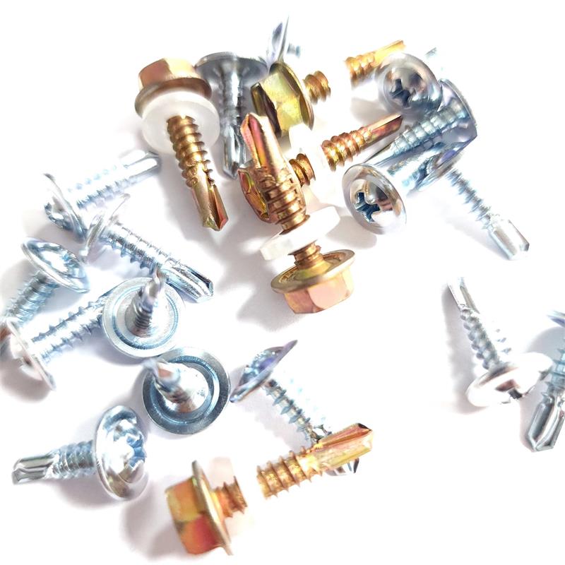 快三秒，緊固件，鉆尾螺絲，宏惠鉆尾