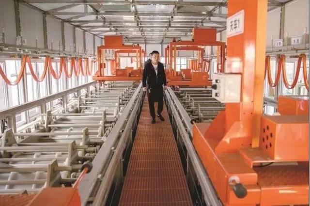 戴南鎮(zhèn)緊固件產(chǎn)業(yè)園，戴南，不銹鋼緊固件，清洗中心