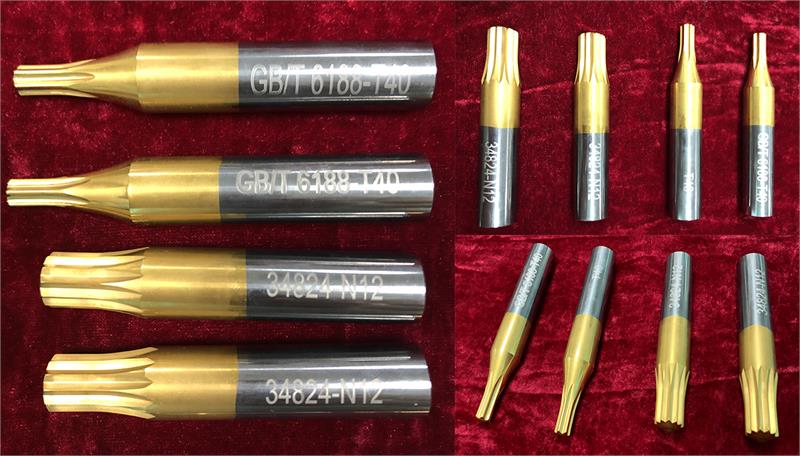 模具，沖棒，冷鐓模具，上海國際緊固件展