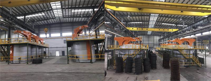 紧固件，热处理，工业炉，台南振昌，三永电炉