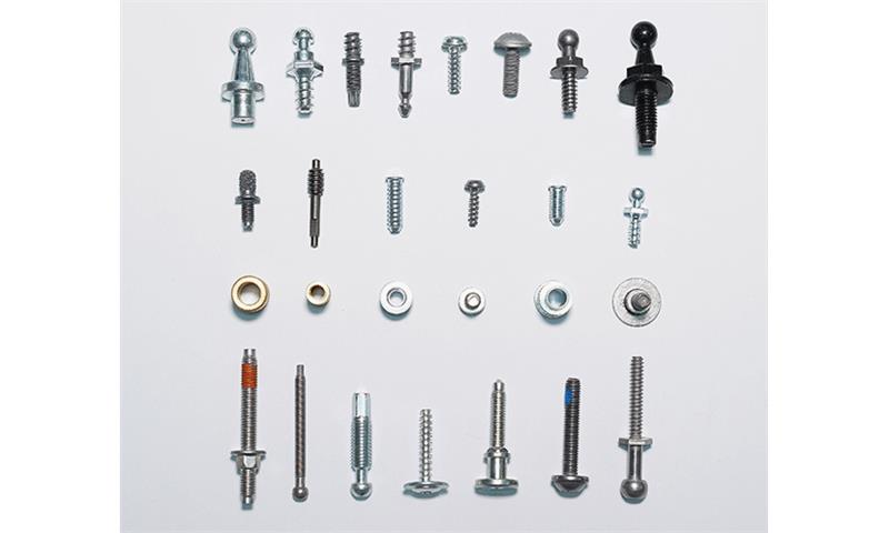 超捷股份，汽车零部件，精密紧固件，螺丝