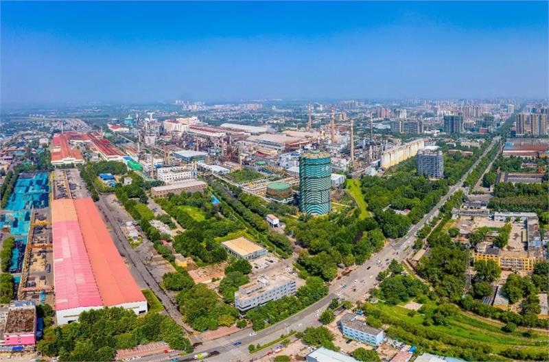 邢鋼重組，邢鋼公司，普陽鋼鐵，公司重組