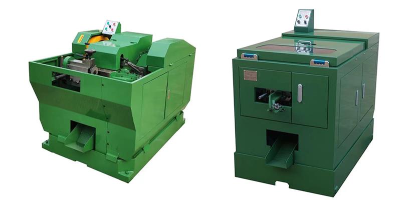 钻尾螺丝，紧固件，冷镦机，搓丝机