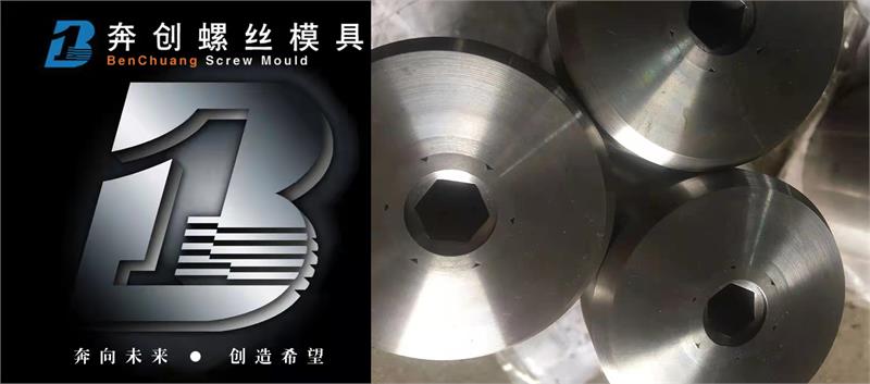 模具，沖棒，冷鐓模具，上海國際緊固件展