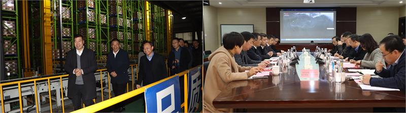 奧展實(shí)業(yè)，緊固件，不銹鋼緊固件，自動(dòng)立體倉(cāng)庫(kù)