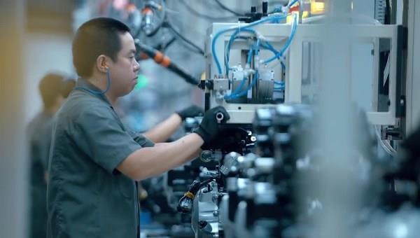 緊固件，汽車緊固件，摩托車，柏中，國貨之光