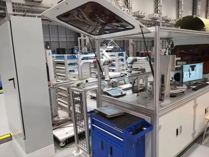 緊固件，視覺檢測，C919，螺栓