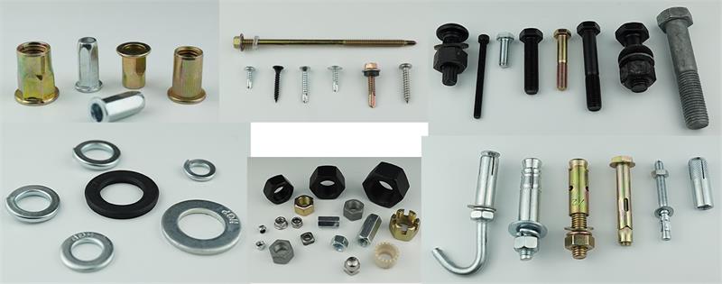 緊固件，螺栓，高強(qiáng)度緊固件，鵬馳，上海展