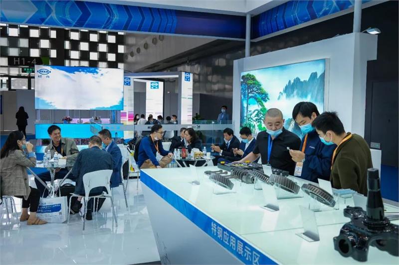 緊固件工業(yè)網(wǎng)-上海國際緊固件工業(yè)博覽會-馬鋼  