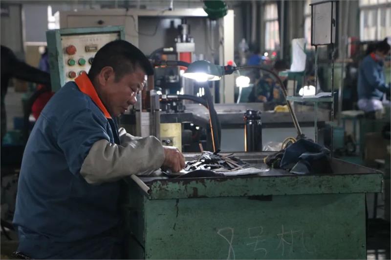 緊固件，鄱陽工業(yè)園，哈迪威緊固件，五金標準件產業(yè)基地