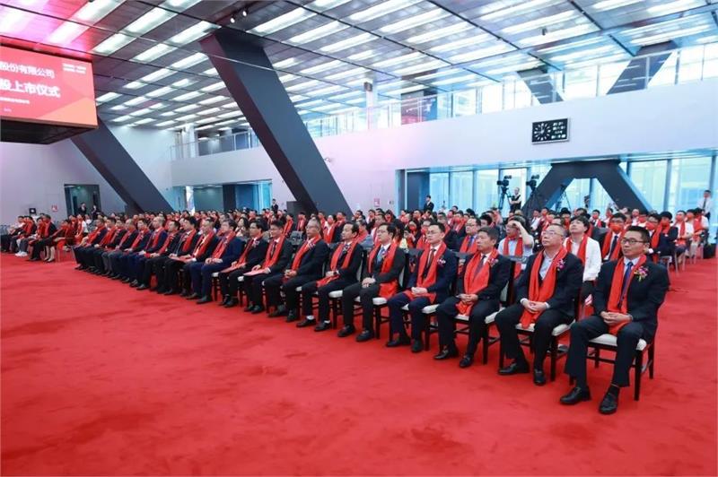 湖南飞沃新能源科技股份有限公司,上海国际紧固件展
