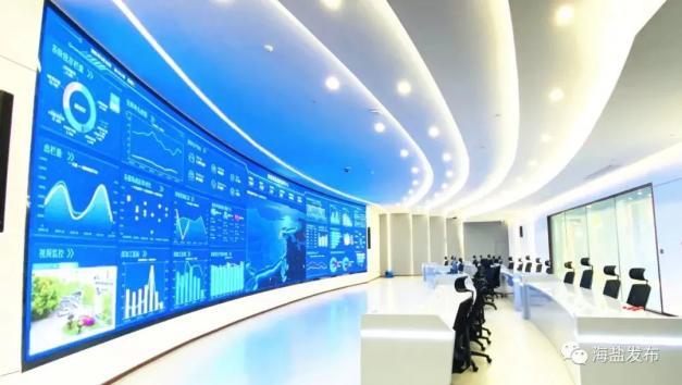 緊固件，數(shù)字化，智能工廠，海鹽縣