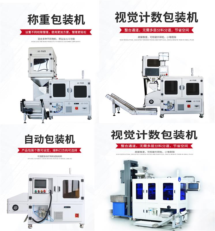 緊固件，包裝機，上海國際緊固件展，安翔包裝，飛羽
