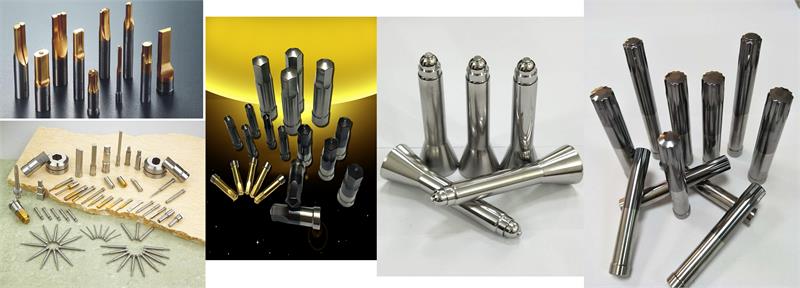 模具，沖棒，冷鐓模具，上海國際緊固件展