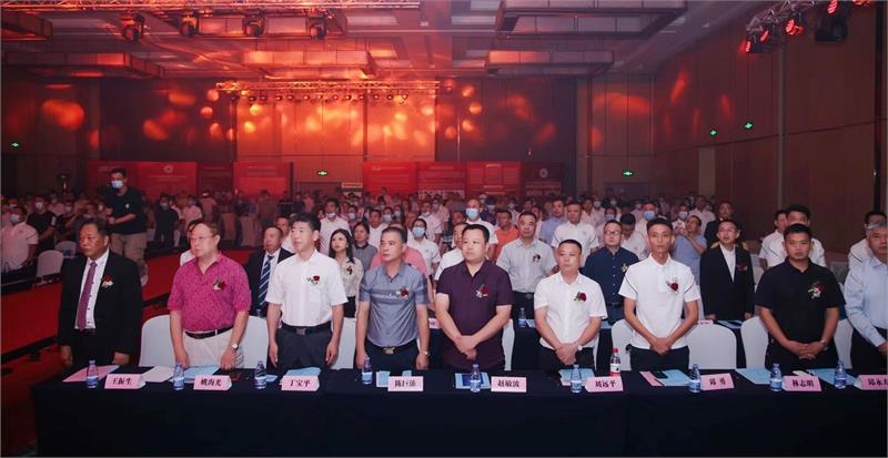 緊固件，深圳市緊固件行業(yè)協(xié)會，換屆選舉，就職典禮