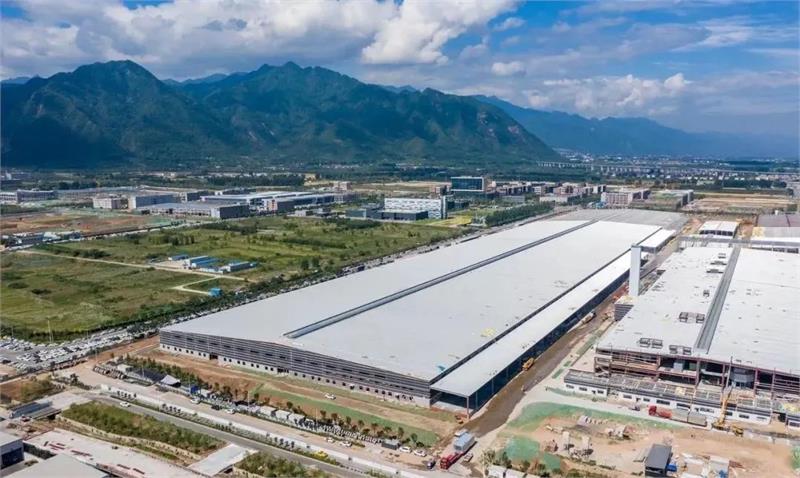 比亞迪，新能源汽車，汽車零部件，齒輪工廠