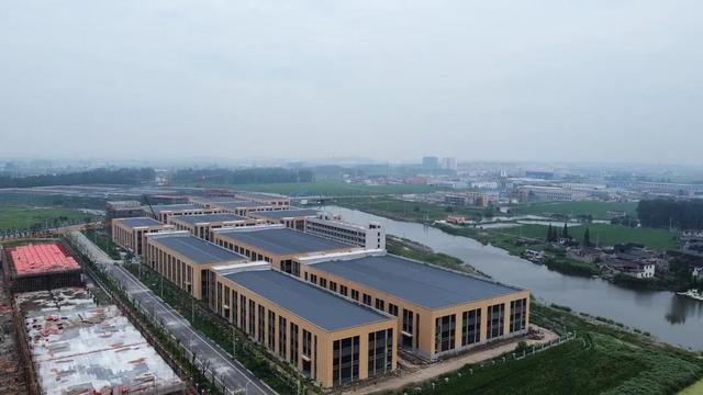 戴南鎮(zhèn)緊固件產(chǎn)業(yè)園，戴南，不銹鋼緊固件，清洗中心