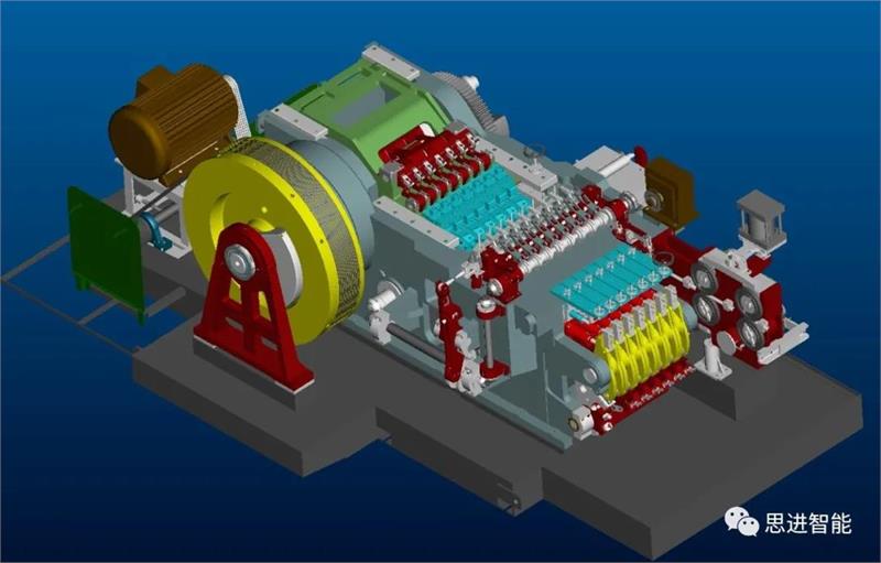 緊固件工業(yè)網(wǎng)-上海國(guó)際緊固件博覽會(huì)-思進(jìn)智能