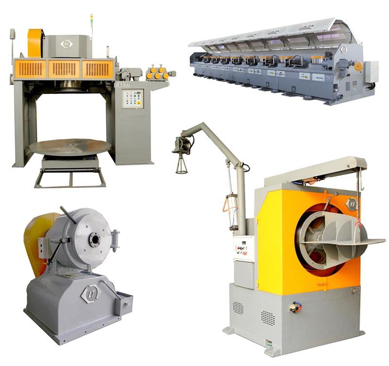 钻尾螺丝，紧固件，冷镦机，搓丝机