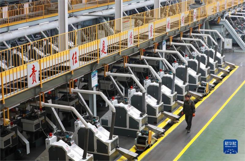 紧固件，外贸，标准件，中国标准件之都，邯郸永年