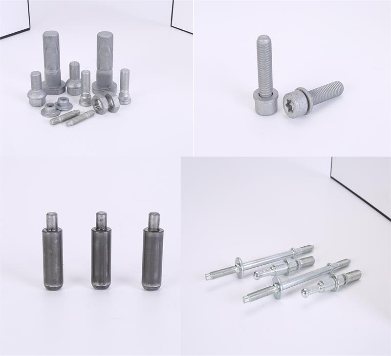 緊固件，汽車緊固件，精密零部件，汽車零部件，群展精密