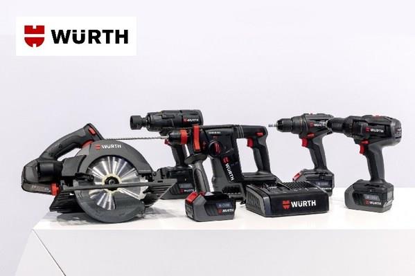 伍爾特，緊固件，歐元，世界貿(mào)易，產(chǎn)業(yè)數(shù)字化